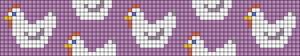 Alpha pattern #53920 variation #104536