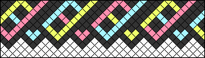 Normal pattern #58935 variation #104540