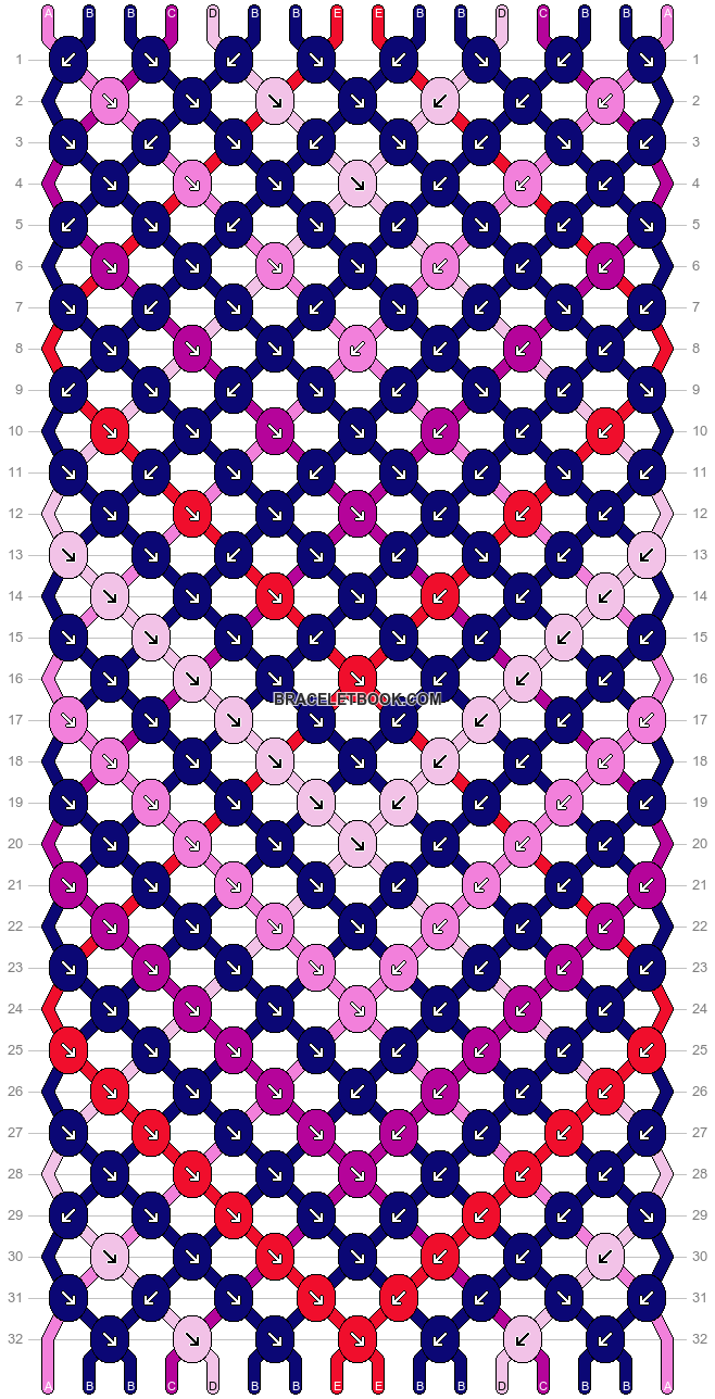 Normal pattern #25162 variation #104556 pattern