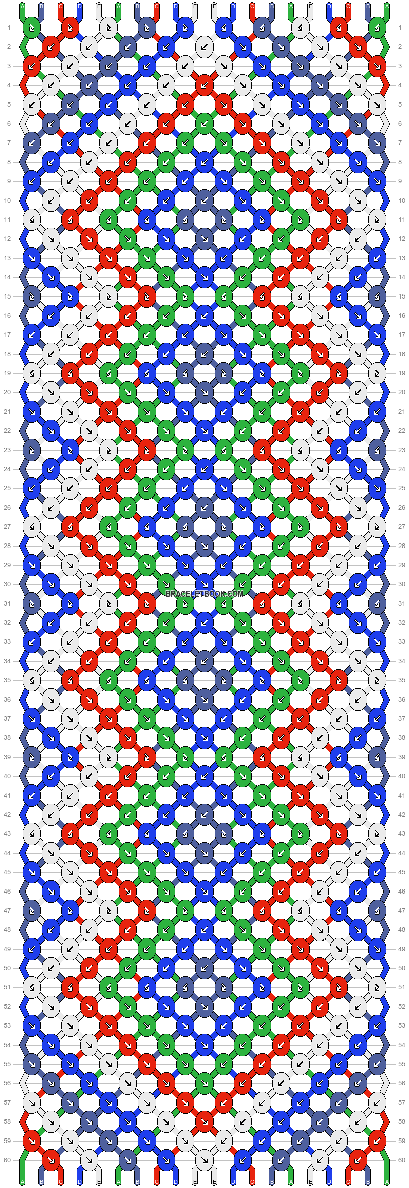 Normal pattern #24010 variation #104559 pattern
