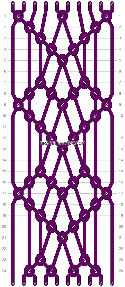 Normal pattern #48297 variation #104561 pattern
