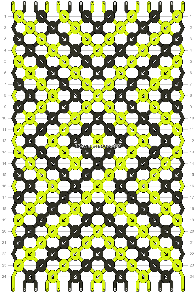 Normal pattern #57597 variation #104562 pattern