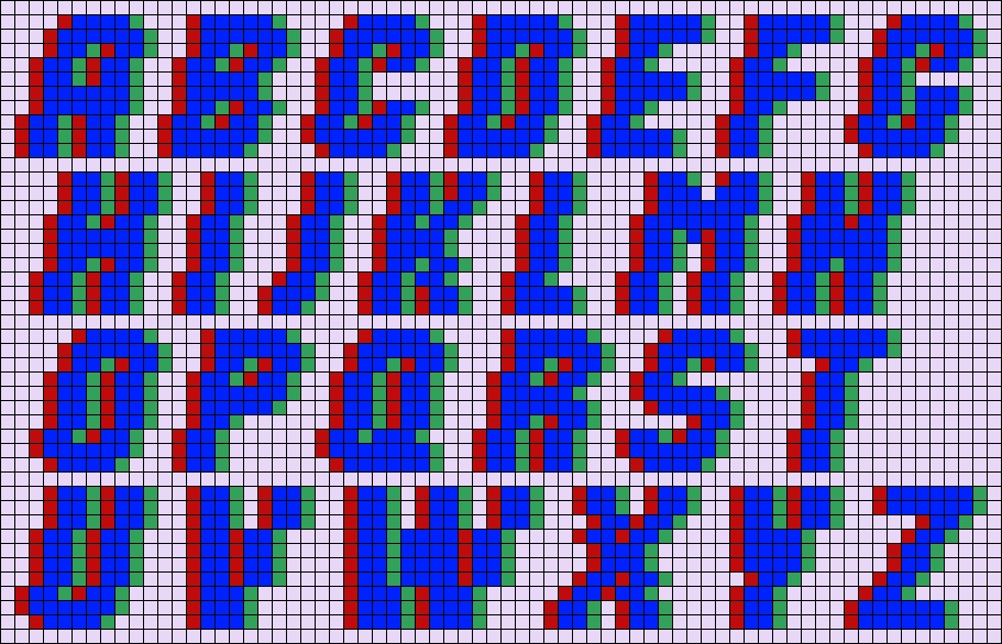 Alpha pattern #26781 variation #104581 preview