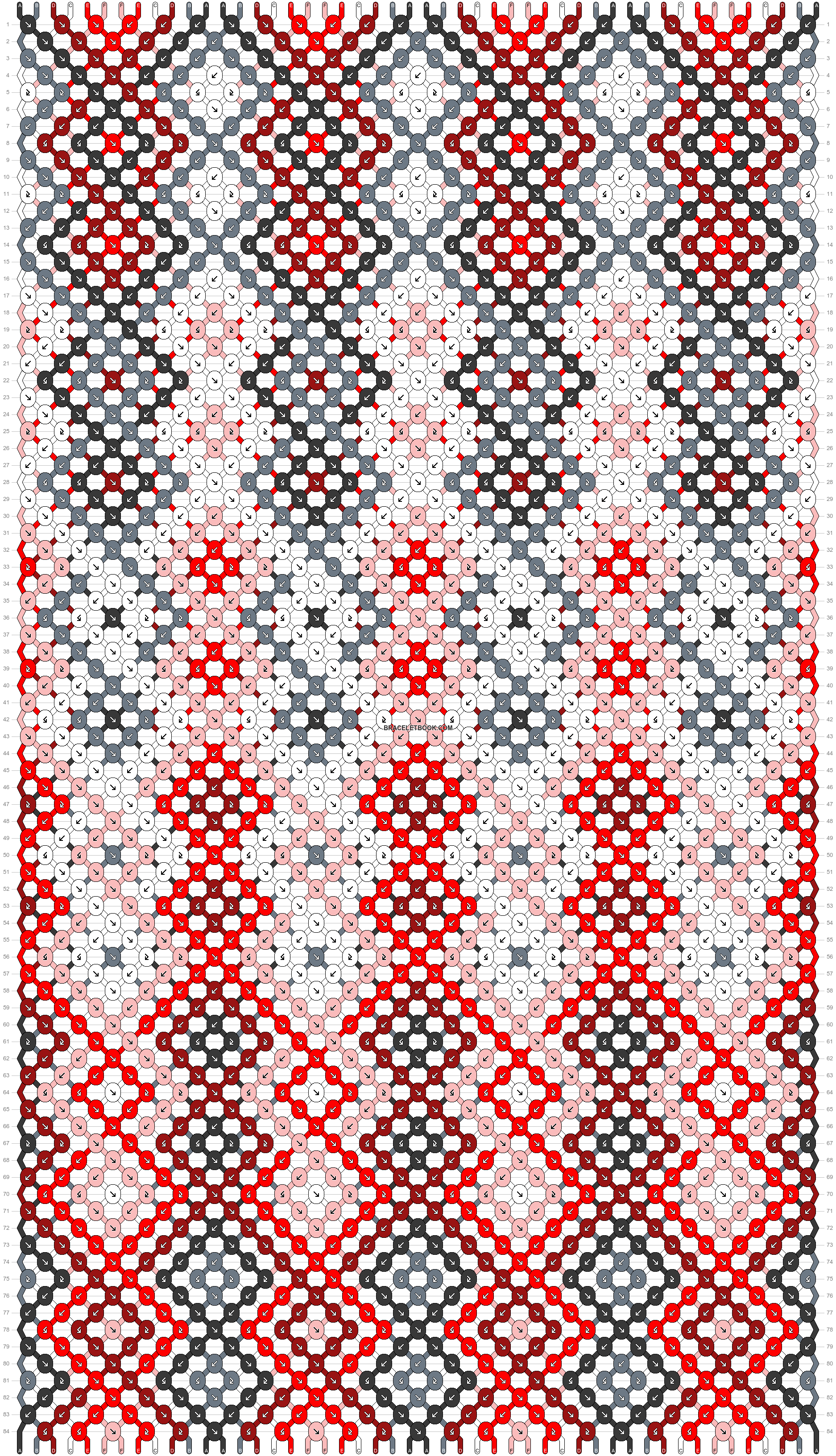 Normal pattern #51347 variation #104591 pattern