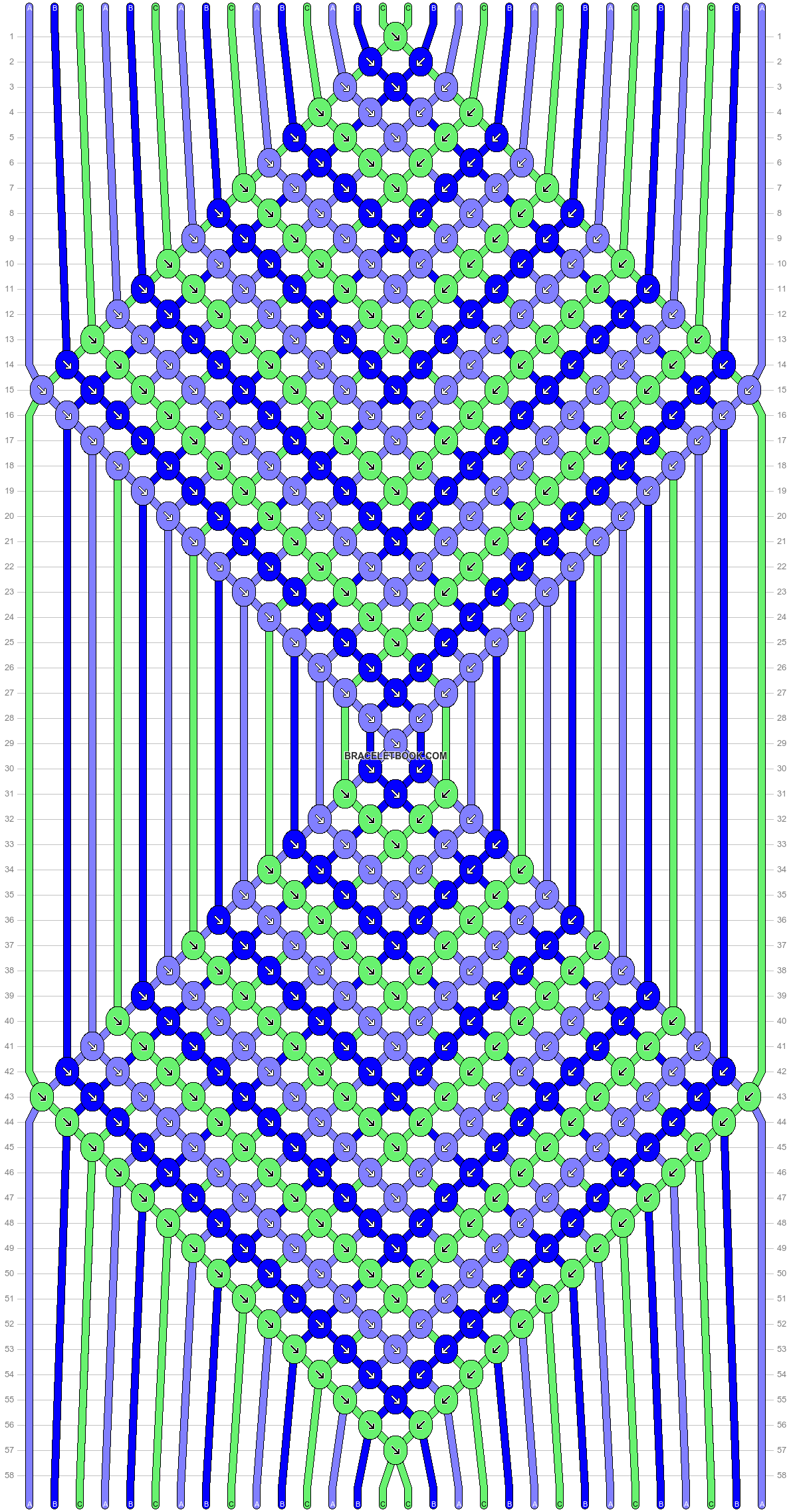 Normal pattern #59001 variation #104606 pattern