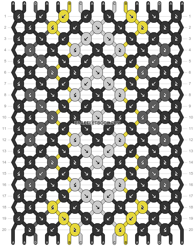 Normal pattern #31968 variation #104619 pattern