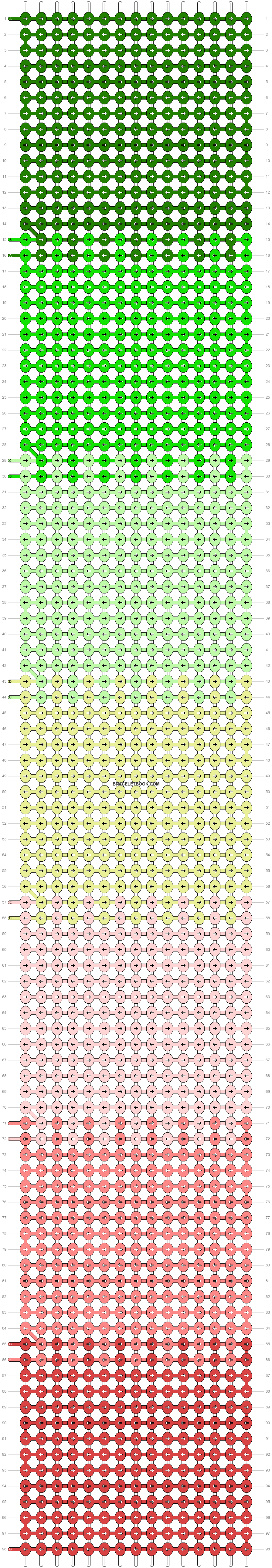 Alpha pattern #56142 variation #104629 pattern