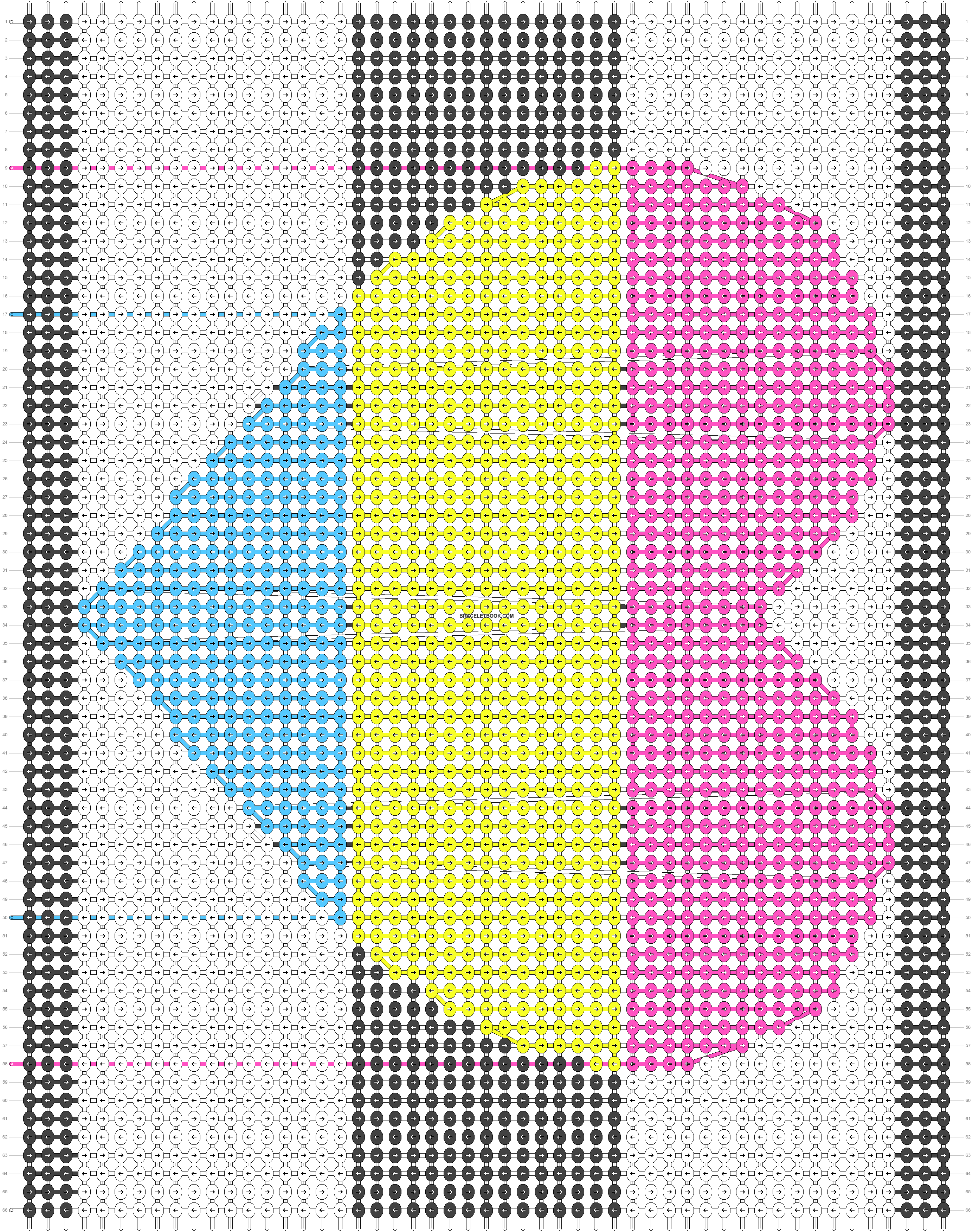 Alpha pattern #58985 variation #104652 pattern
