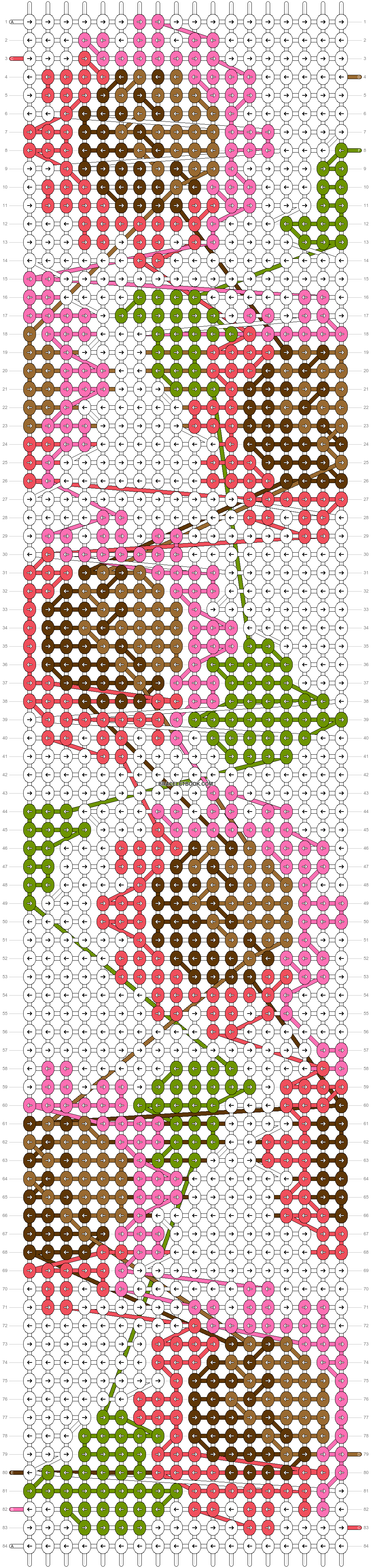 Alpha pattern #58520 variation #104658 pattern