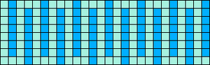 Alpha pattern #8046 variation #104662