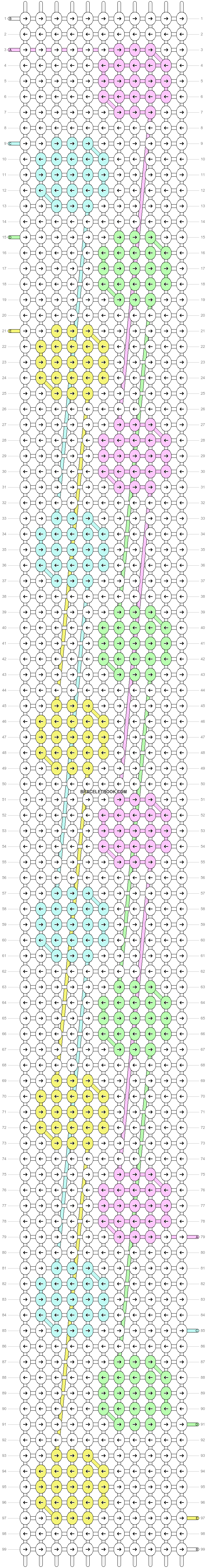 Alpha pattern #55686 variation #104666 pattern