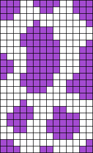 Alpha pattern #1877 variation #104679 preview