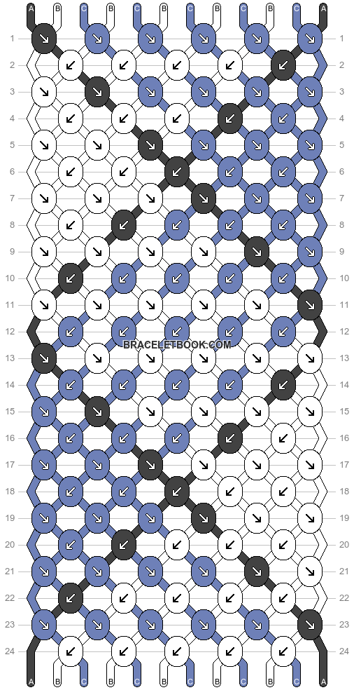 Normal pattern #81 variation #104680 pattern