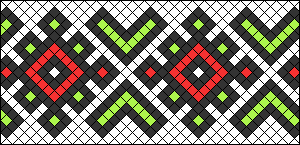 Normal pattern #36661 variation #104683