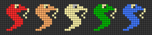 Alpha pattern #54981 variation #104686