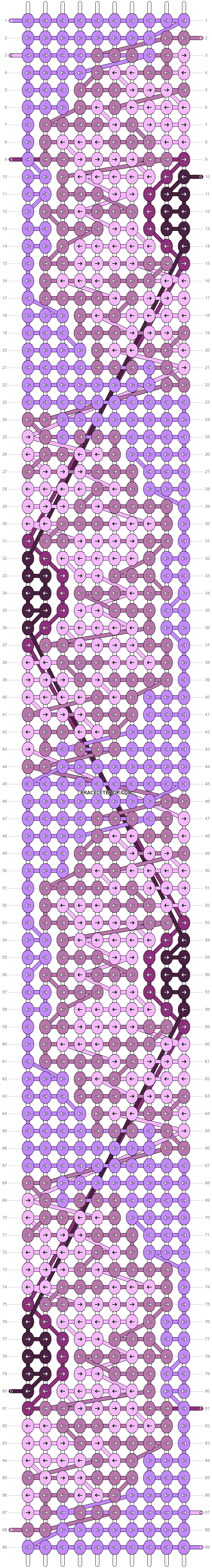 Alpha pattern #38930 variation #104689 pattern