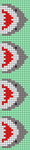 Alpha pattern #22139 variation #104692