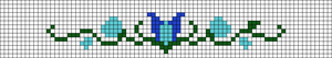 Alpha pattern #20964 variation #104694