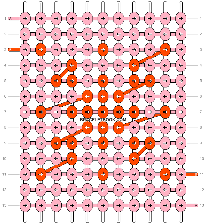 Alpha pattern #58413 variation #104730 pattern