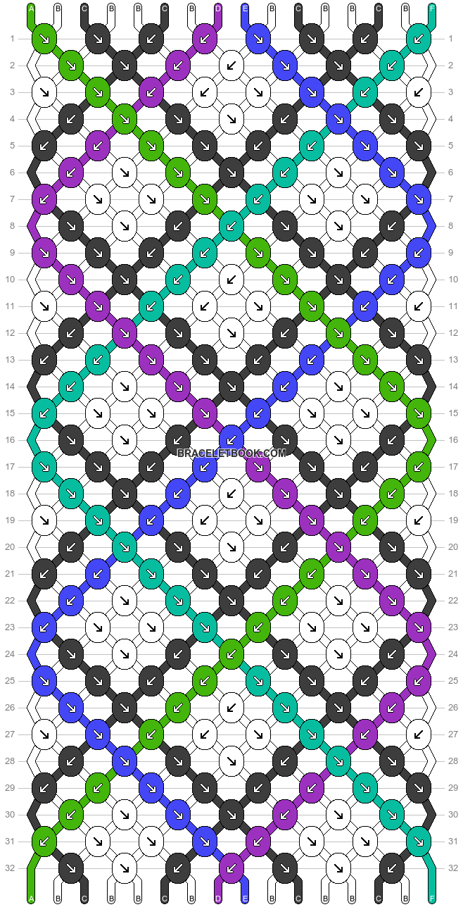 Normal pattern #39865 variation #104752 pattern