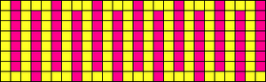 Alpha pattern #8046 variation #104756