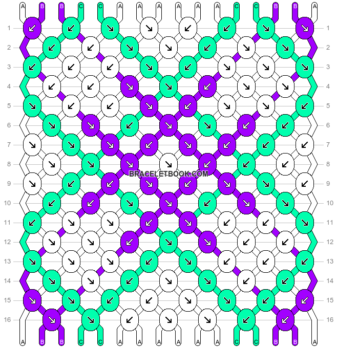 Normal pattern #38292 variation #104764 pattern