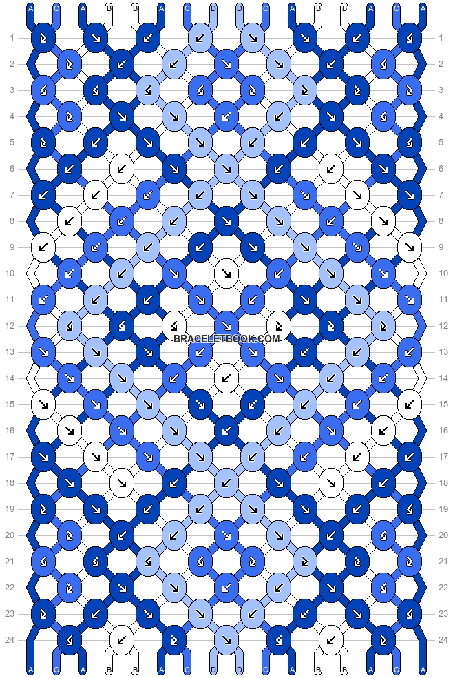 Normal pattern #50705 variation #104777 pattern