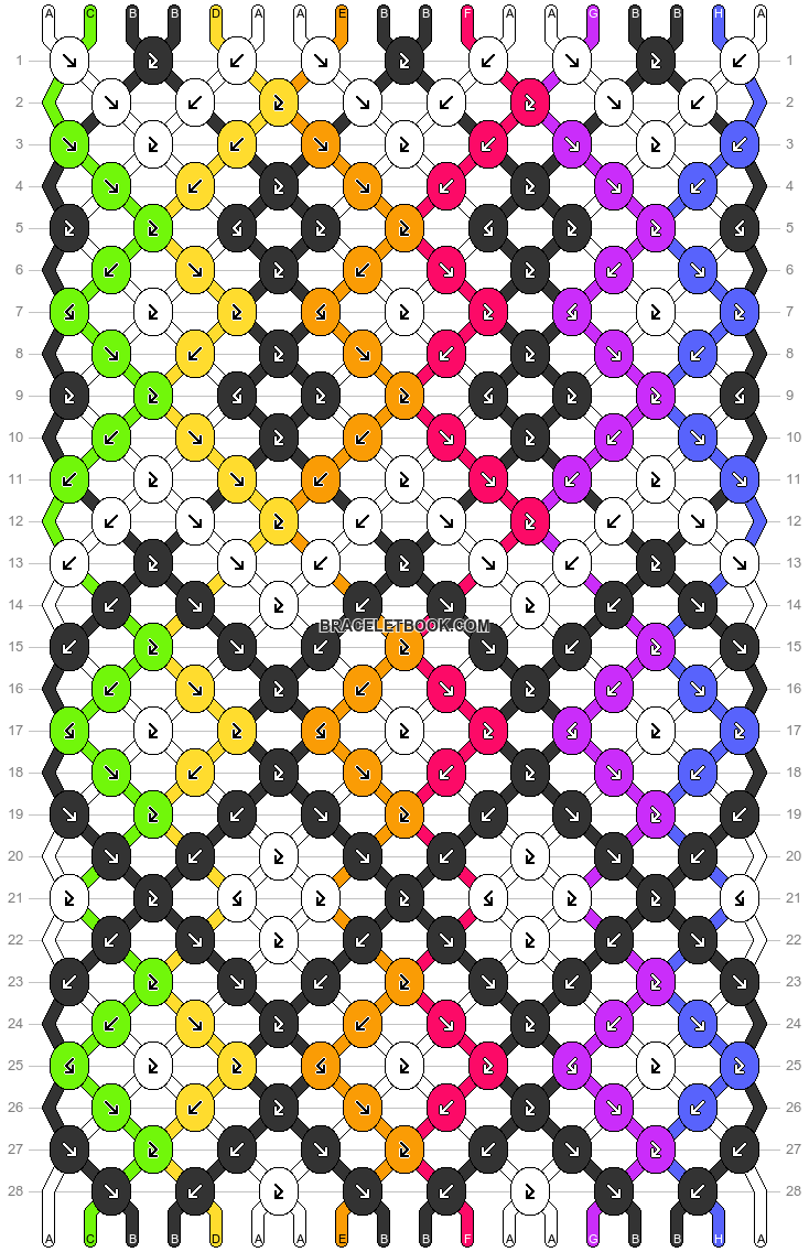 Normal pattern #59058 variation #104800 pattern