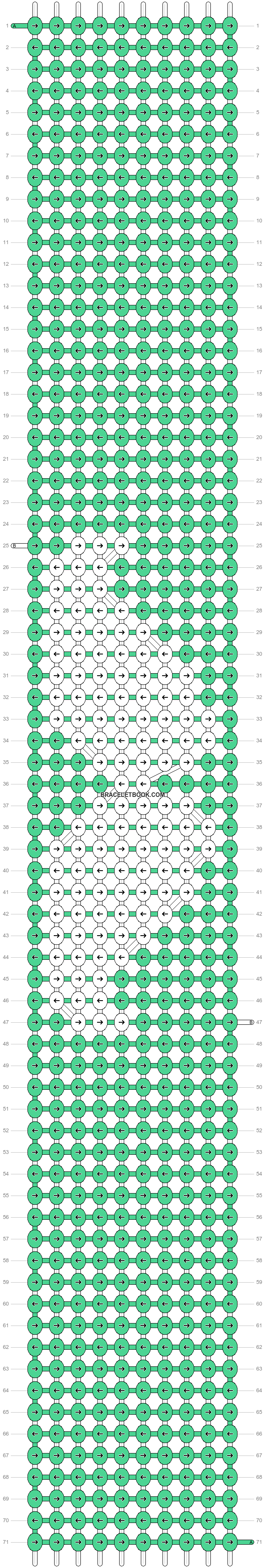 Alpha pattern #58988 variation #104813 pattern