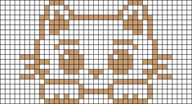 Alpha pattern #23286 variation #104816