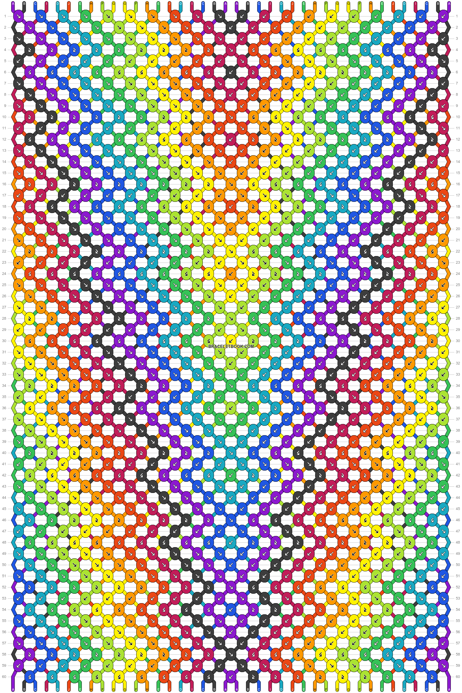 Normal pattern #28127 variation #104833 pattern