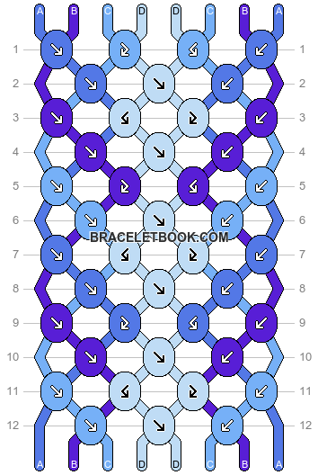 Normal pattern #41608 variation #104850 pattern