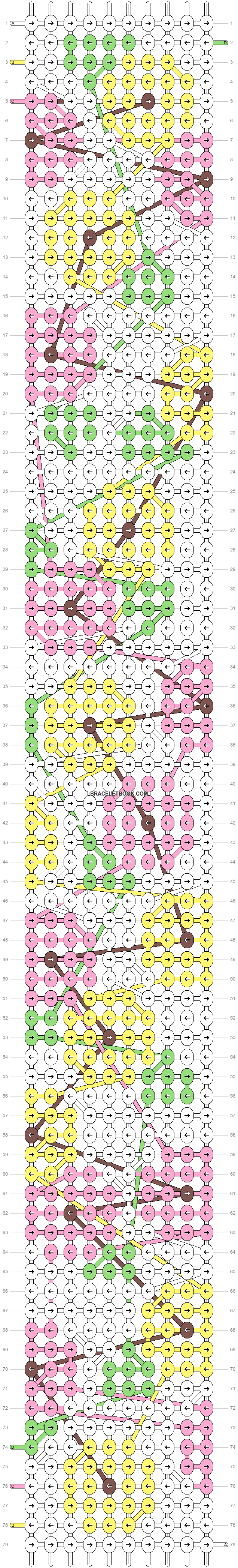 Alpha pattern #56564 variation #104862 pattern