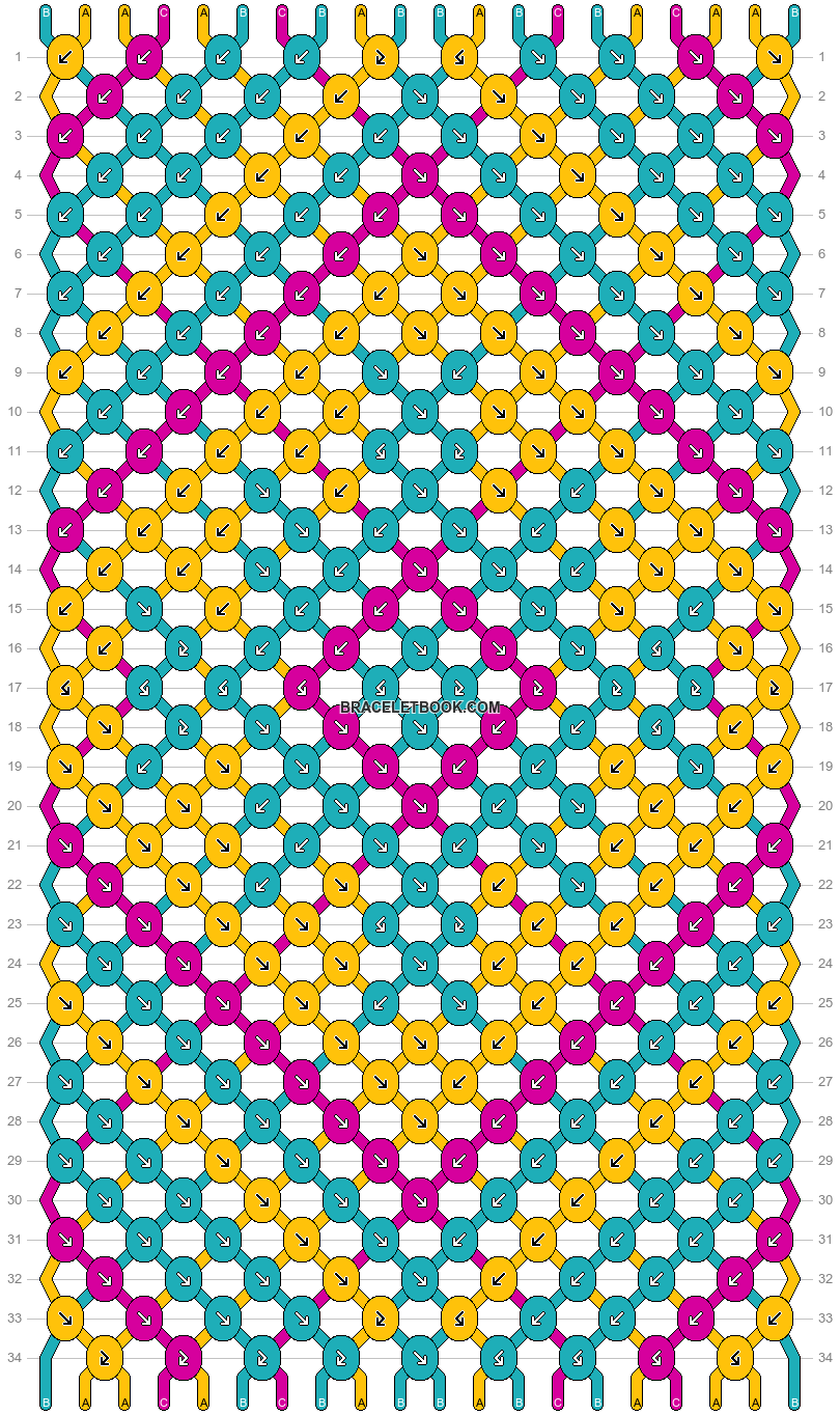 Normal pattern #37239 variation #104865 pattern