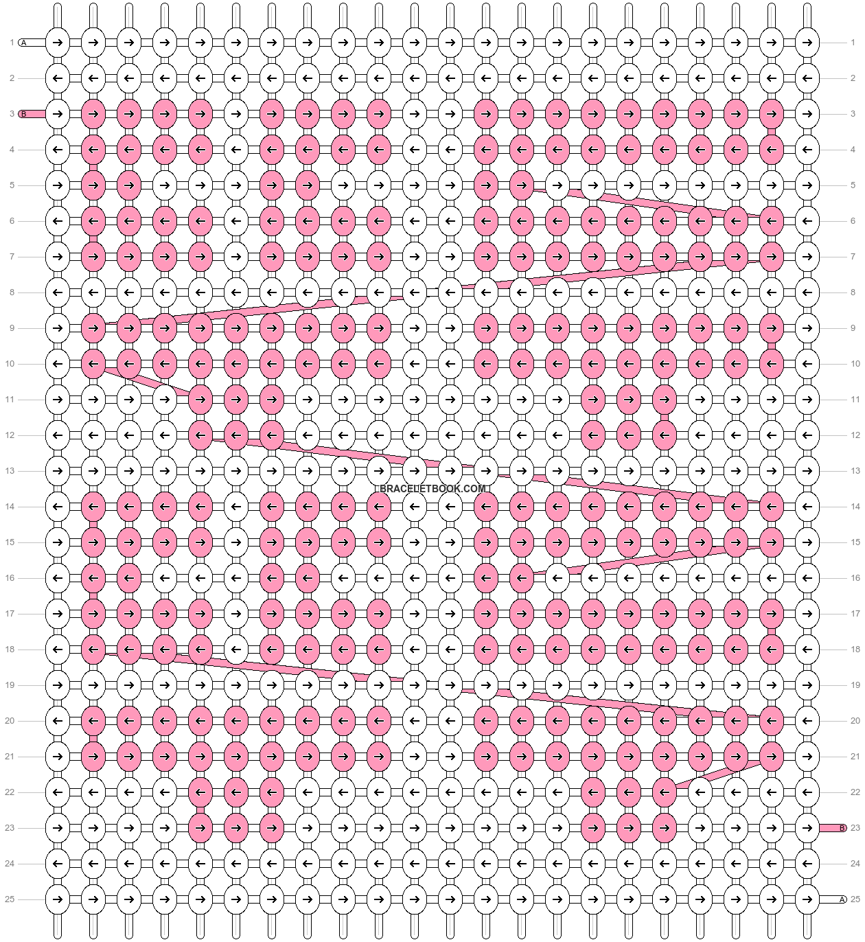 Alpha pattern #59201 variation #104870 pattern