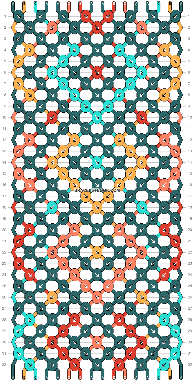 Normal pattern #46828 variation #104894 pattern