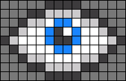 Alpha pattern #58897 variation #104915
