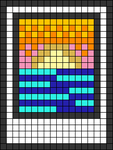 Alpha pattern #55088 variation #104934