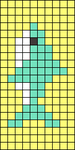 Alpha pattern #25299 variation #104954