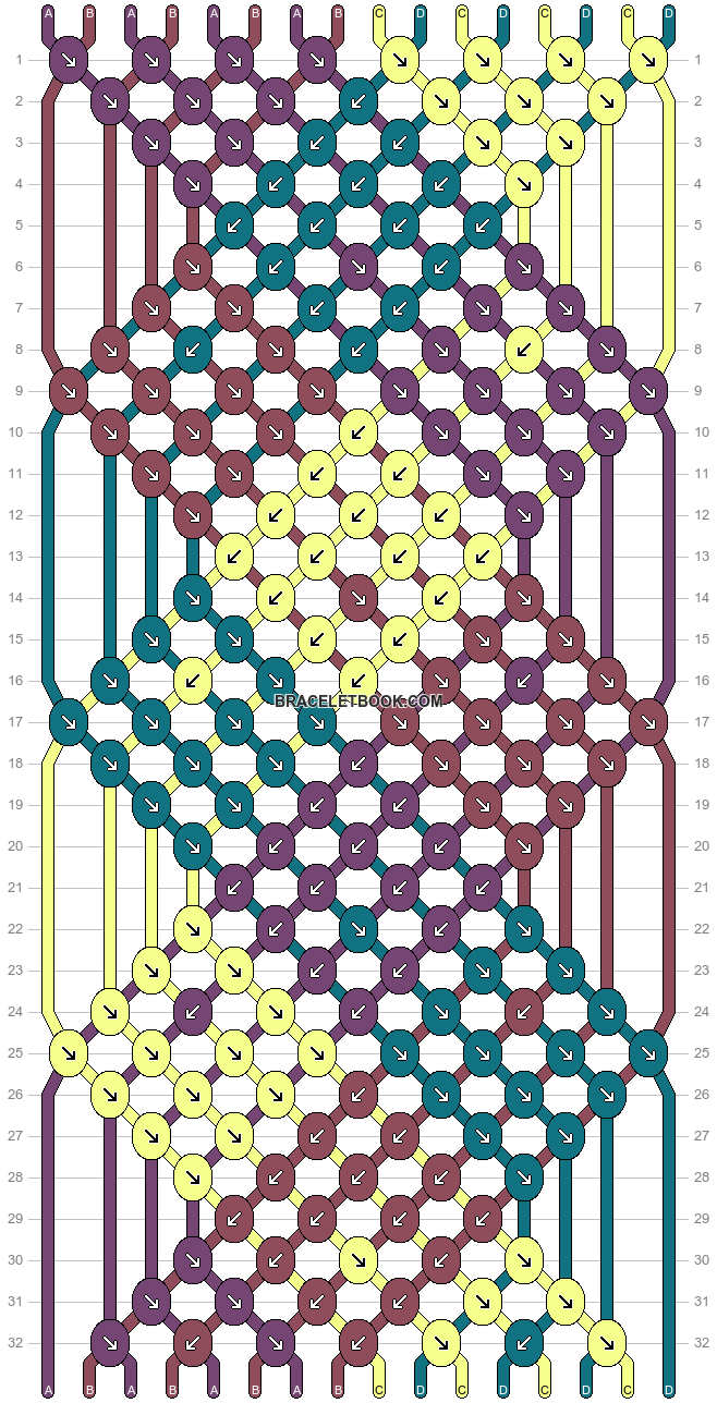Normal pattern #19878 variation #104980 pattern