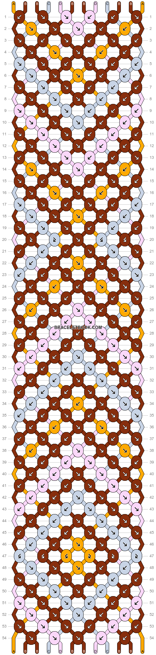 Normal pattern #25133 variation #104988 pattern