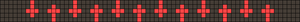 Alpha pattern #59232 variation #105000