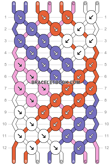 Normal pattern #925 variation #105019 pattern