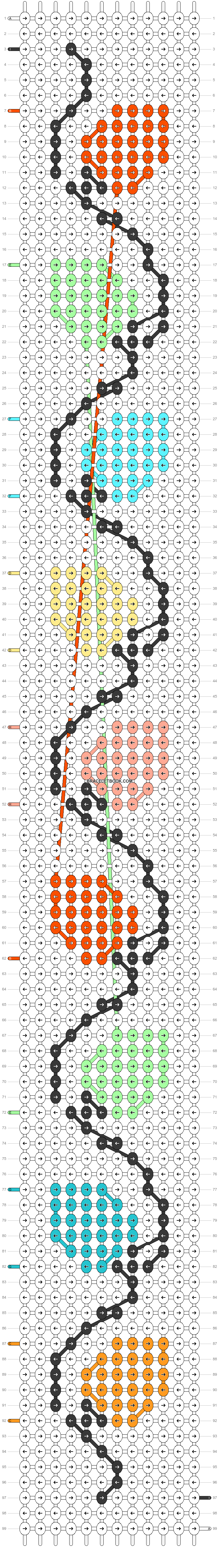 Alpha pattern #28565 variation #105033 pattern