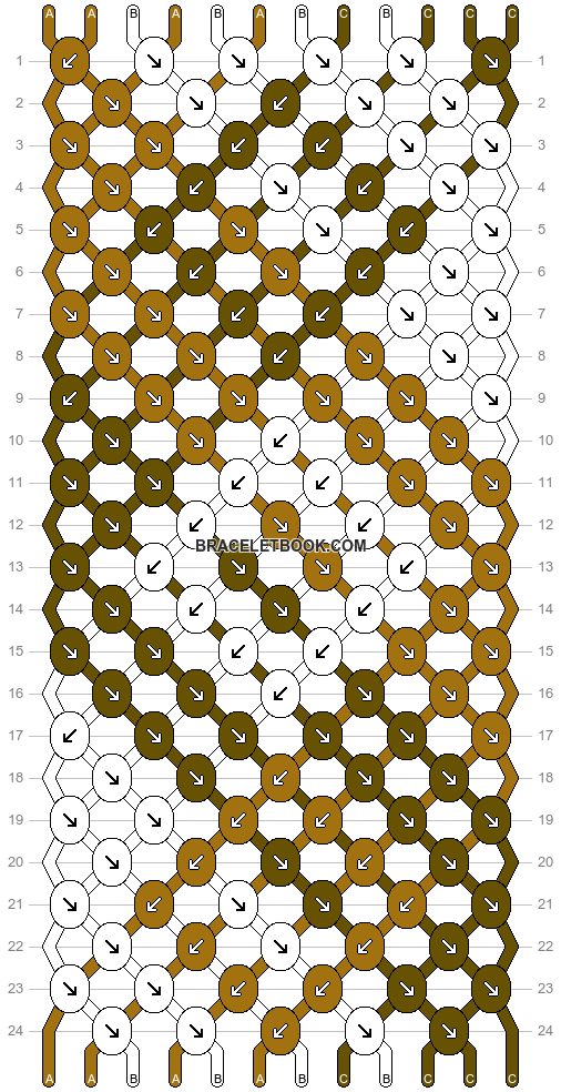 Normal pattern #24536 variation #105043 pattern