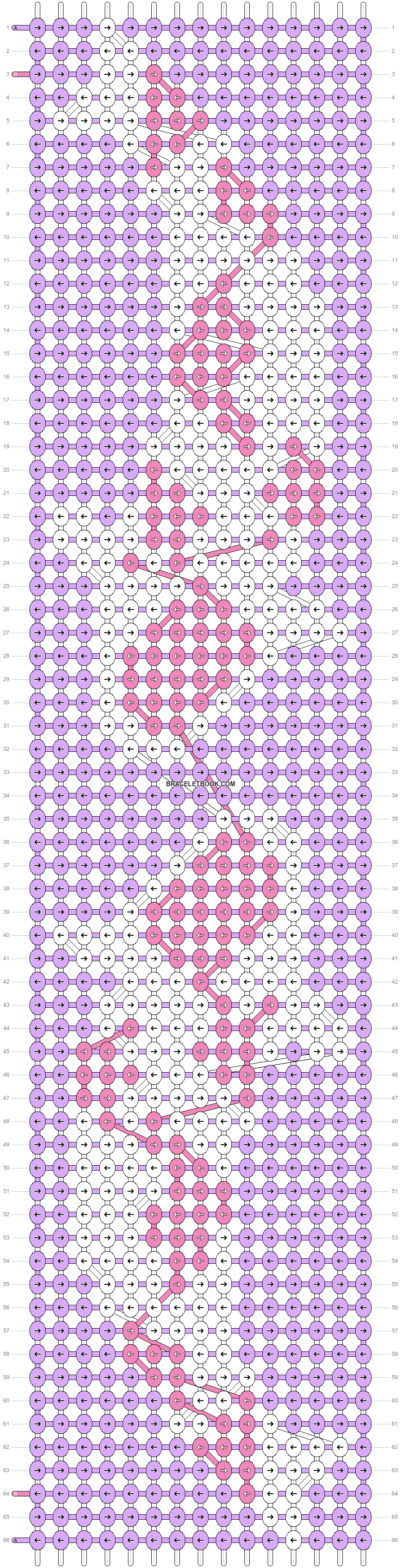 Alpha pattern #56848 variation #105073 pattern