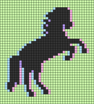 Alpha pattern #59296 variation #105100
