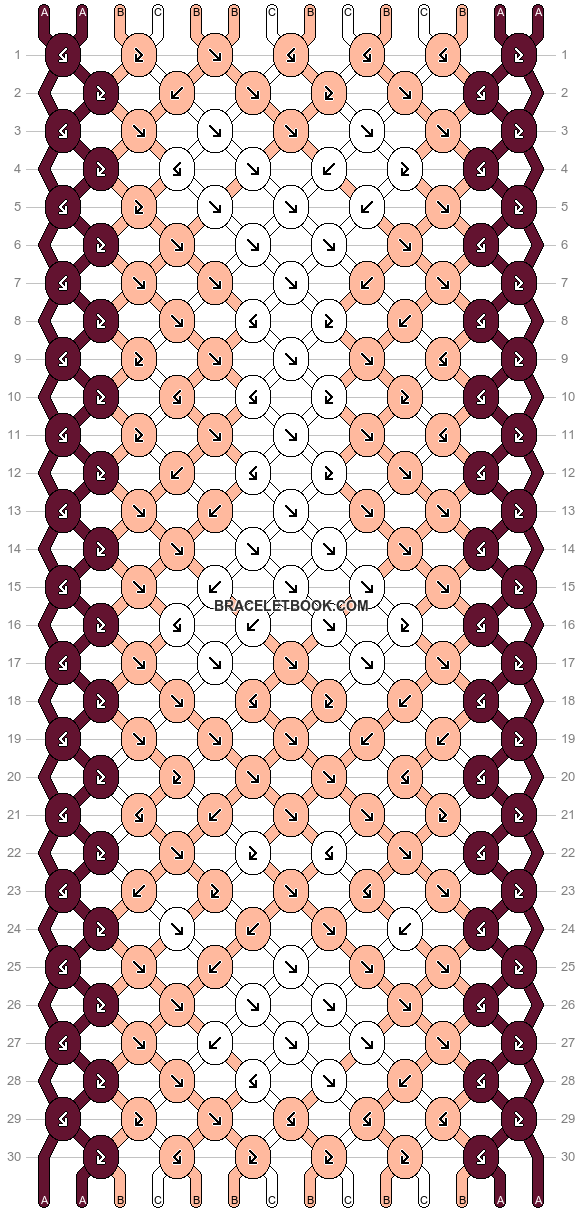 Normal pattern #47571 variation #105102 pattern