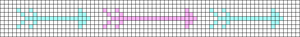 Alpha pattern #59322 variation #105107