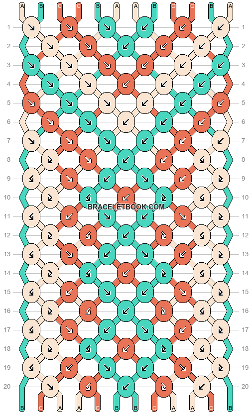 Normal pattern #11434 variation #105112 pattern